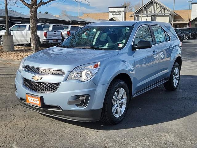 used 2014 Chevrolet Equinox car, priced at $9,999