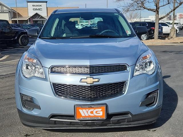 used 2014 Chevrolet Equinox car, priced at $9,999