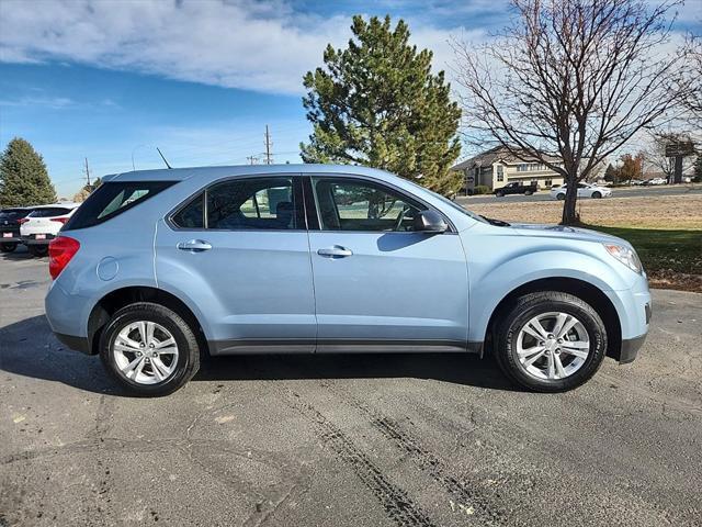 used 2014 Chevrolet Equinox car, priced at $9,999