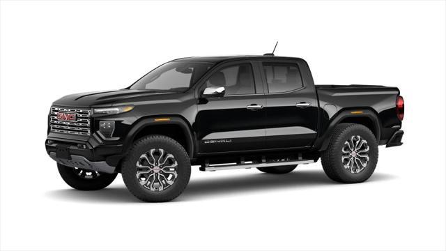 new 2024 GMC Canyon car, priced at $55,054