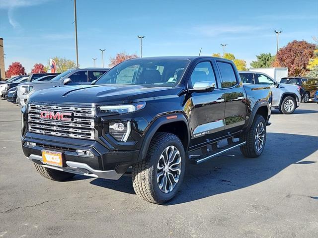 new 2024 GMC Canyon car, priced at $55,054