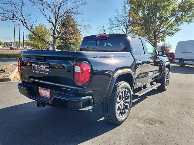 new 2024 GMC Canyon car, priced at $55,054