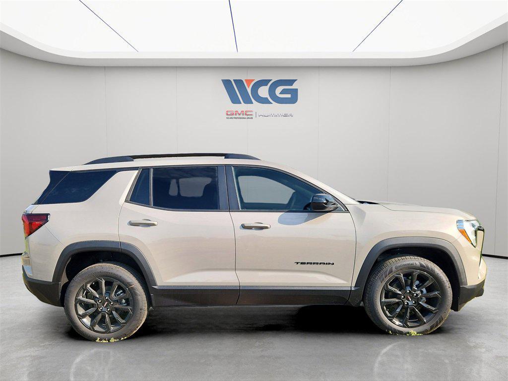 new 2026 GMC Terrain car, priced at $37,134