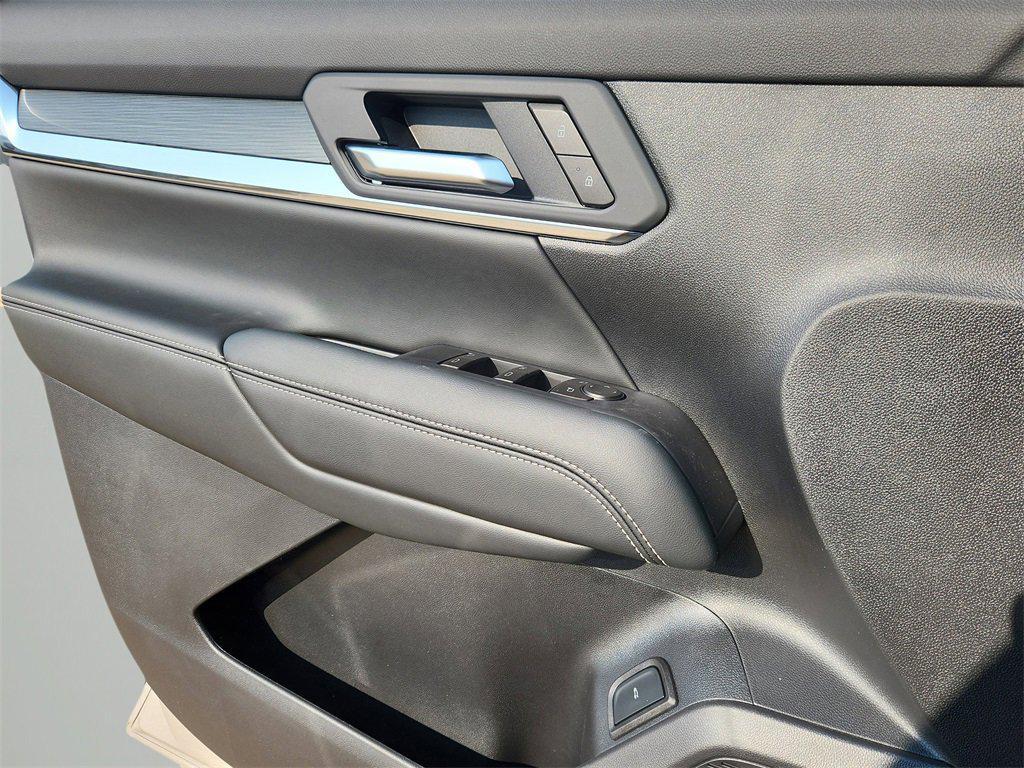 new 2026 GMC Terrain car, priced at $37,134