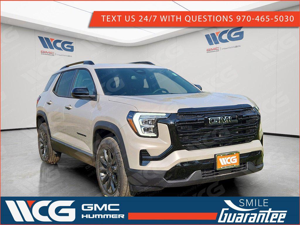 new 2026 GMC Terrain car, priced at $37,134