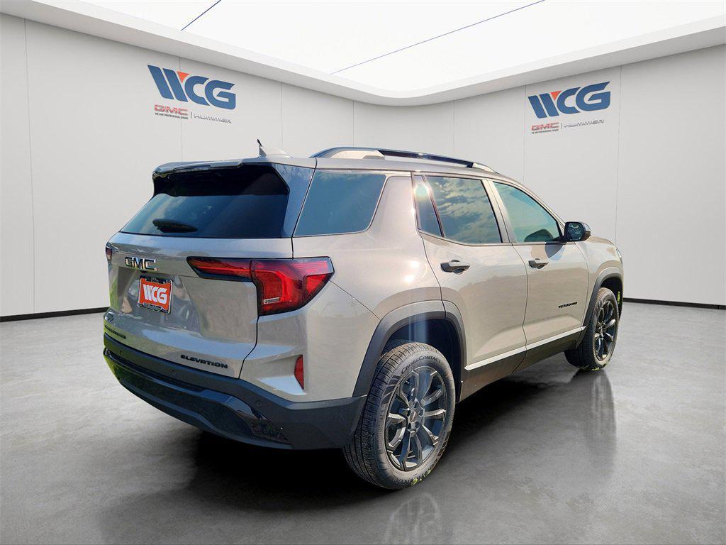 new 2026 GMC Terrain car, priced at $37,134