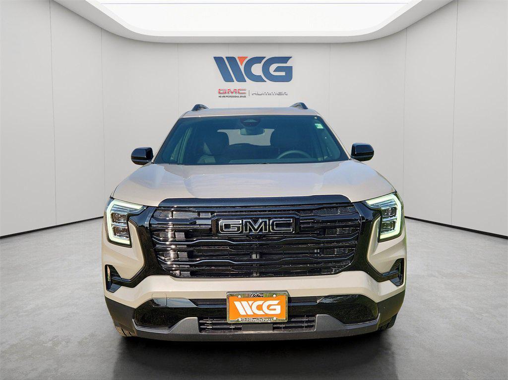 new 2026 GMC Terrain car, priced at $37,134