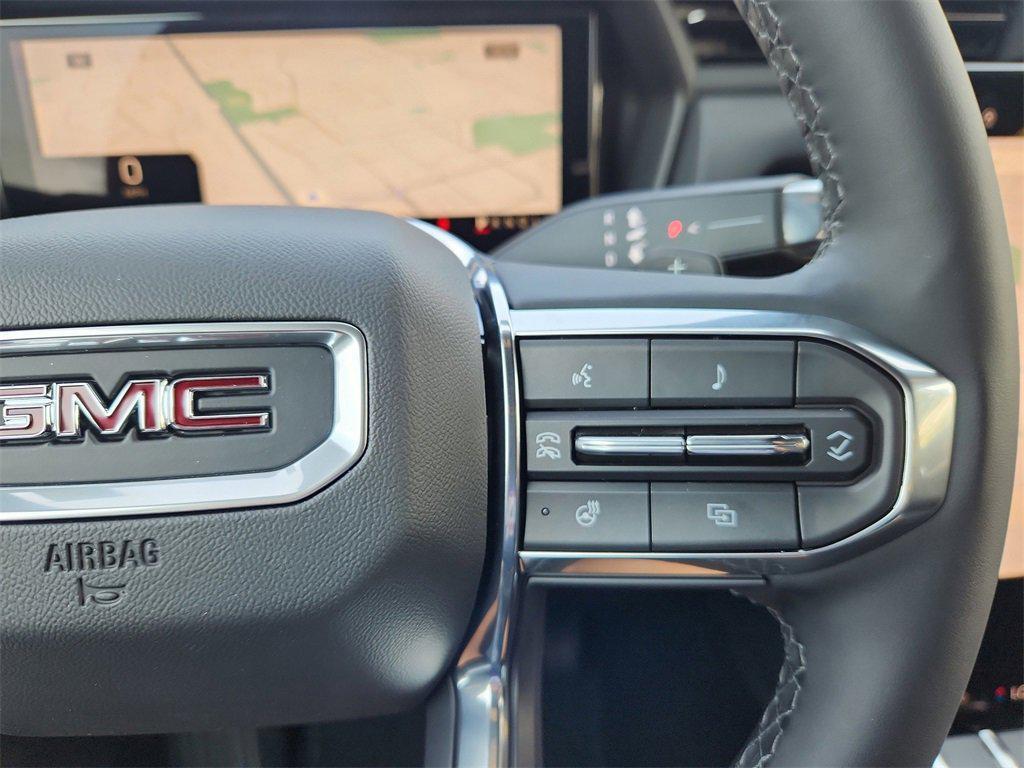 new 2026 GMC Terrain car, priced at $37,134