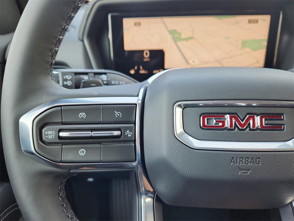 new 2026 GMC Terrain car, priced at $37,134