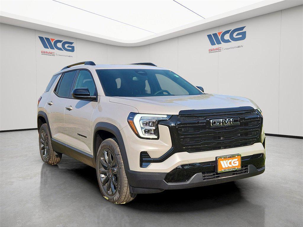 new 2026 GMC Terrain car, priced at $37,134