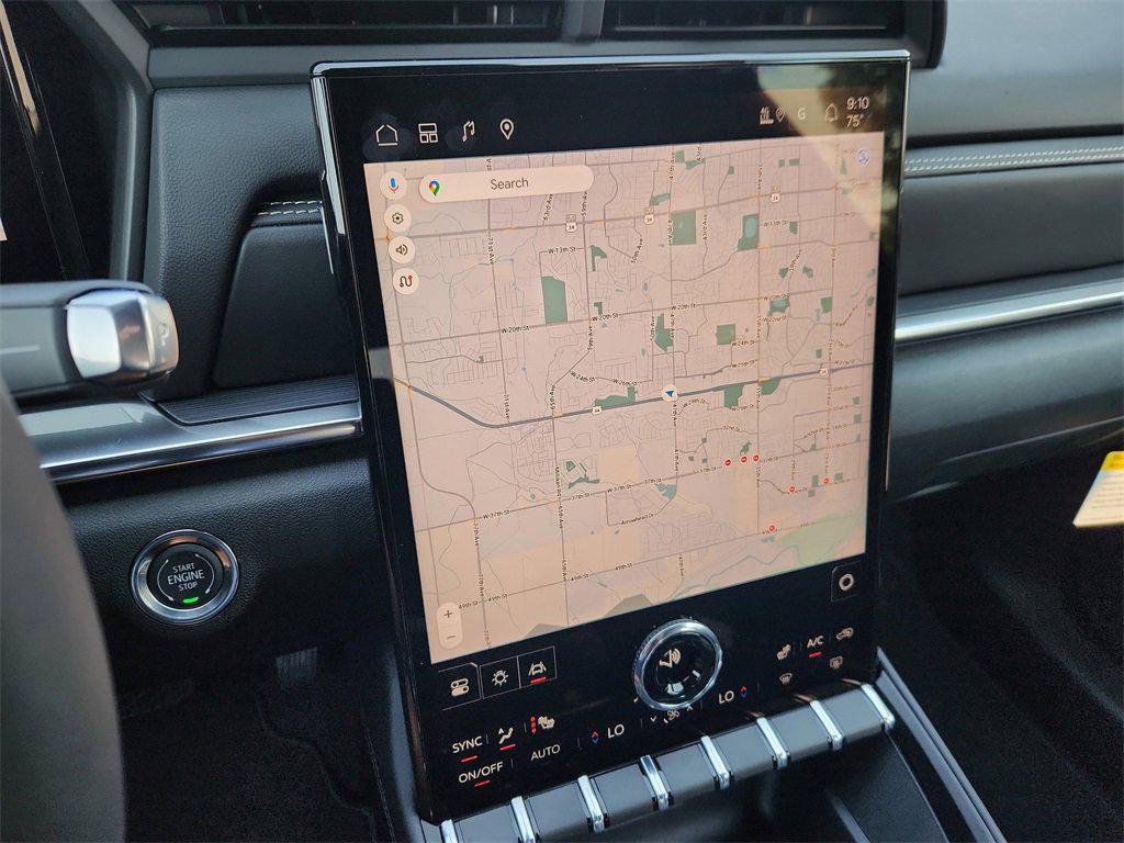 new 2026 GMC Terrain car, priced at $37,134