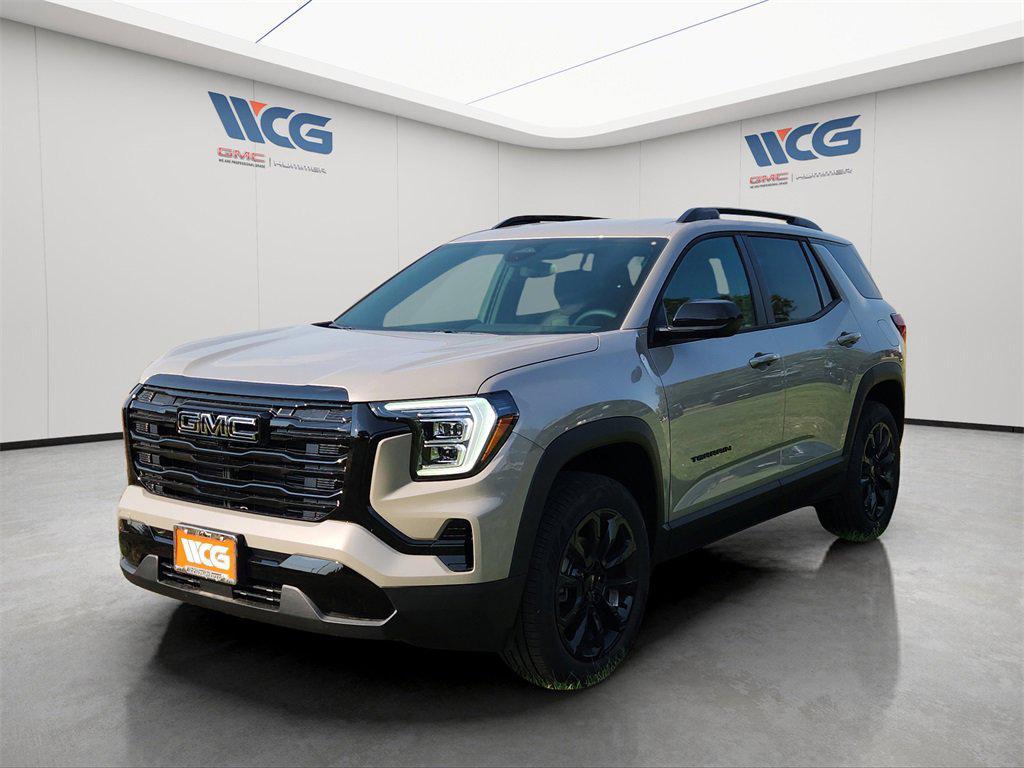 new 2026 GMC Terrain car, priced at $37,134