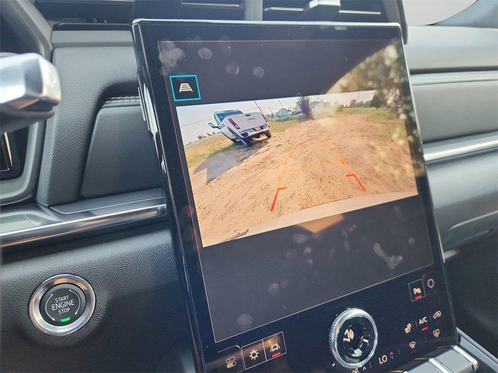 new 2026 GMC Terrain car, priced at $37,134