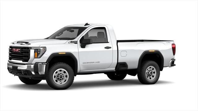 new 2024 GMC Sierra 2500 car, priced at $53,464