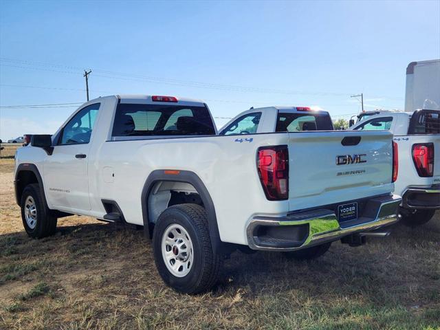 new 2024 GMC Sierra 2500 car, priced at $53,464