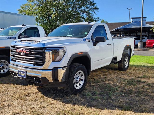 new 2024 GMC Sierra 2500 car, priced at $53,464