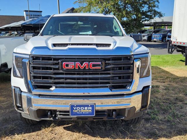 new 2024 GMC Sierra 2500 car, priced at $53,464