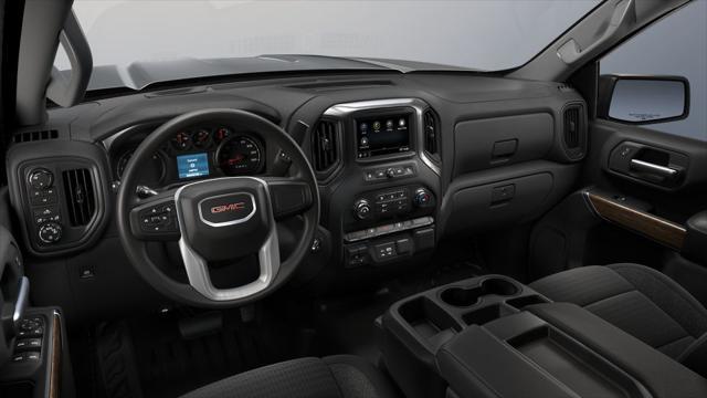 new 2024 GMC Sierra 2500 car, priced at $53,464