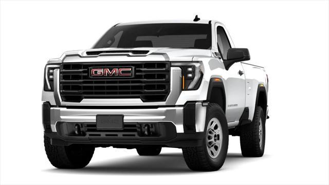 new 2024 GMC Sierra 2500 car, priced at $53,464