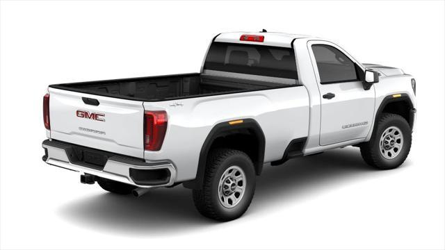 new 2024 GMC Sierra 2500 car, priced at $53,464