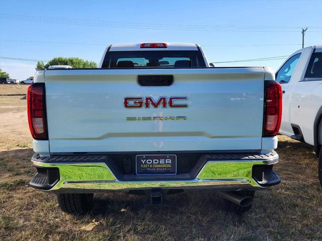 new 2024 GMC Sierra 2500 car, priced at $53,464