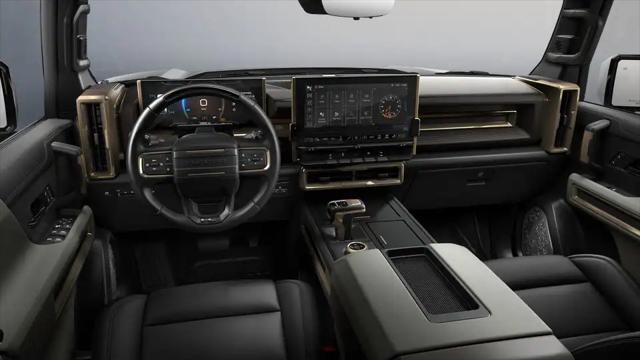 new 2025 GMC HUMMER EV SUV car