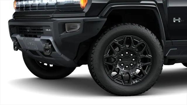 new 2025 GMC HUMMER EV SUV car