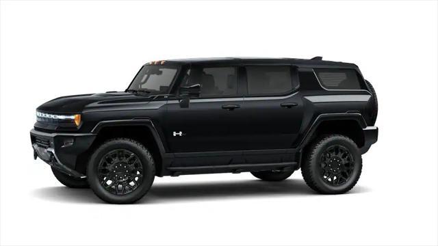 new 2025 GMC HUMMER EV SUV car