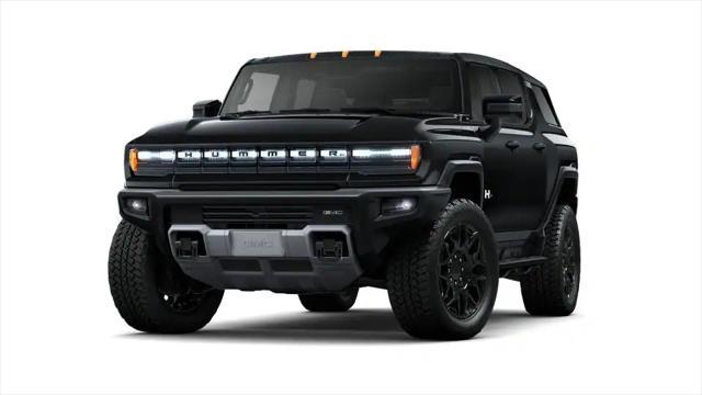 new 2025 GMC HUMMER EV SUV car