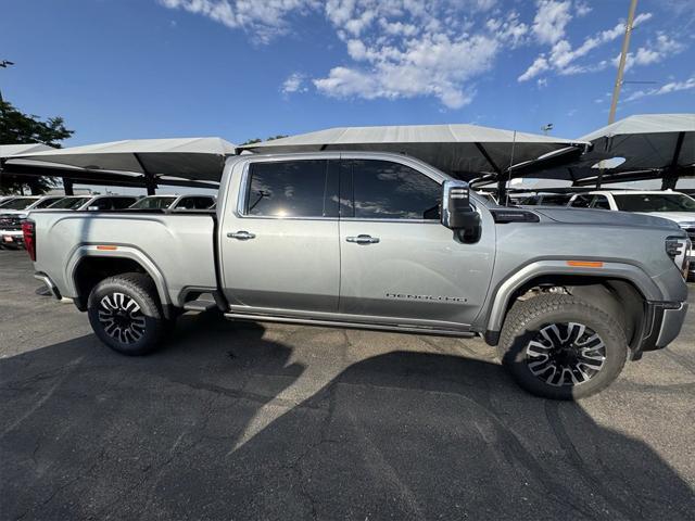 used 2024 GMC Sierra 2500 car, priced at $80,499