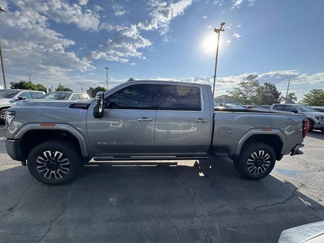 used 2024 GMC Sierra 2500 car, priced at $80,499