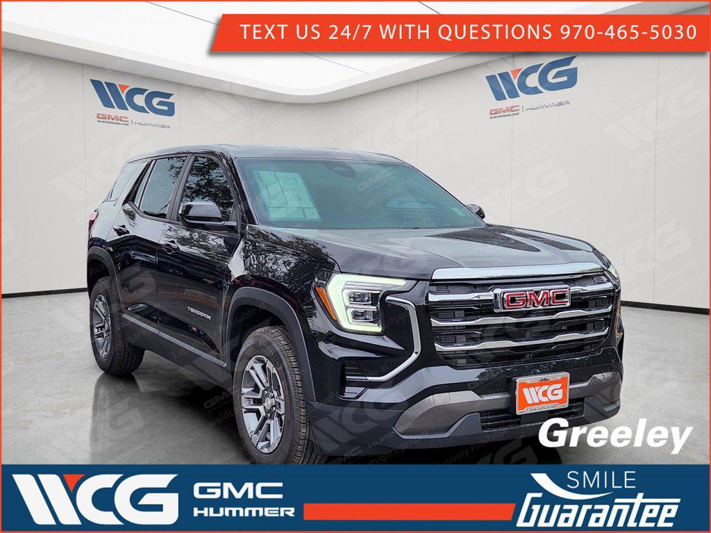 new 2026 GMC Terrain car, priced at $34,223