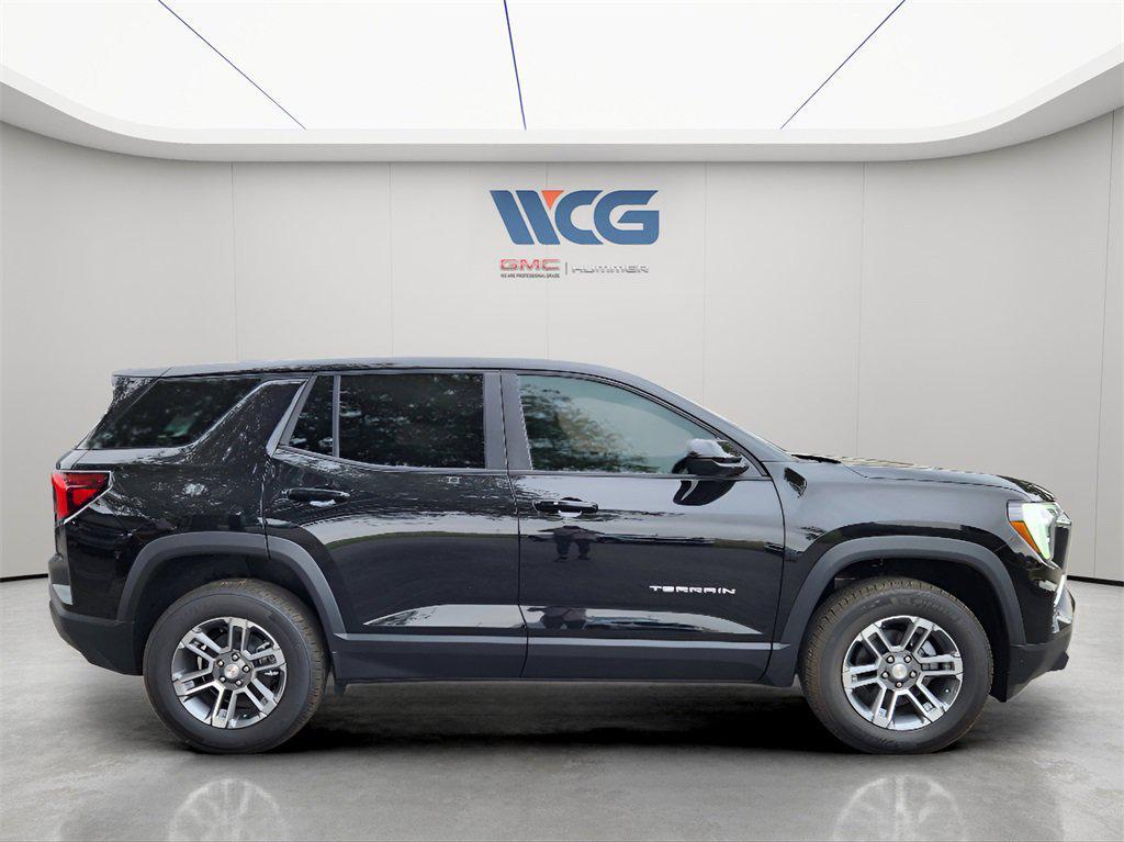 new 2026 GMC Terrain car, priced at $35,188