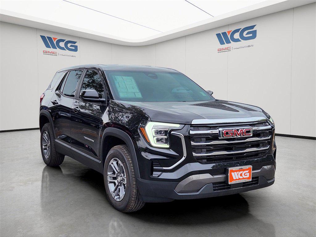 new 2026 GMC Terrain car, priced at $35,188