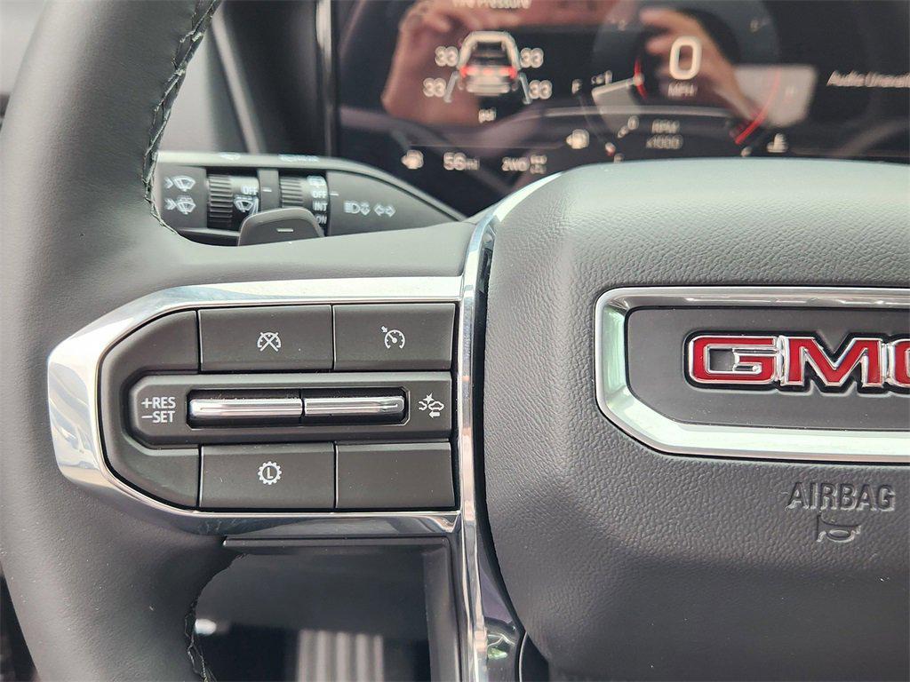 new 2026 GMC Terrain car, priced at $35,188