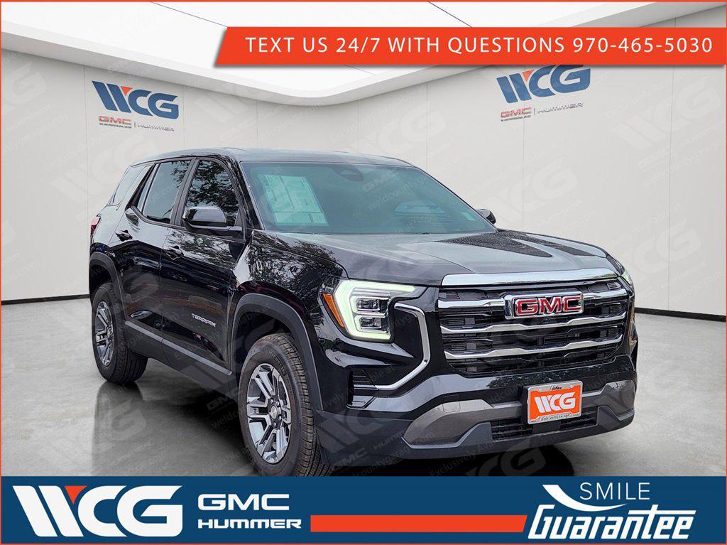 new 2026 GMC Terrain car, priced at $35,188