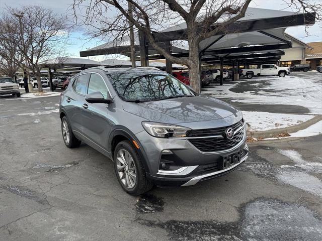 used 2021 Buick Encore GX car, priced at $24,399