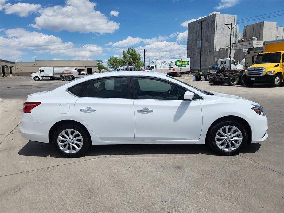 used 2019 Nissan Sentra car, priced at $12,599