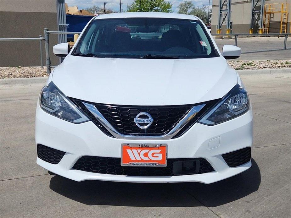 used 2019 Nissan Sentra car, priced at $12,599