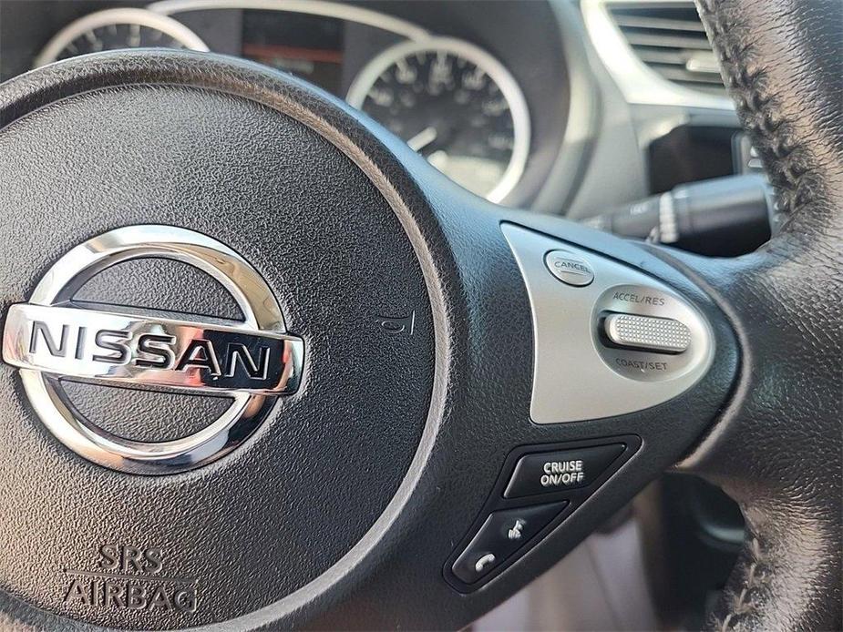 used 2019 Nissan Sentra car