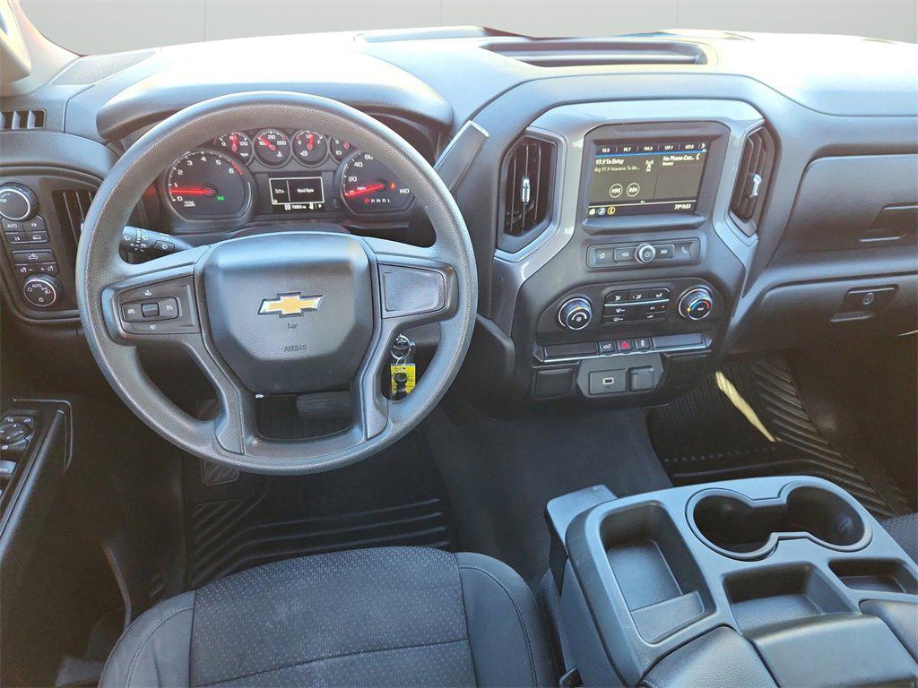 used 2019 Chevrolet Silverado 1500 car, priced at $28,099
