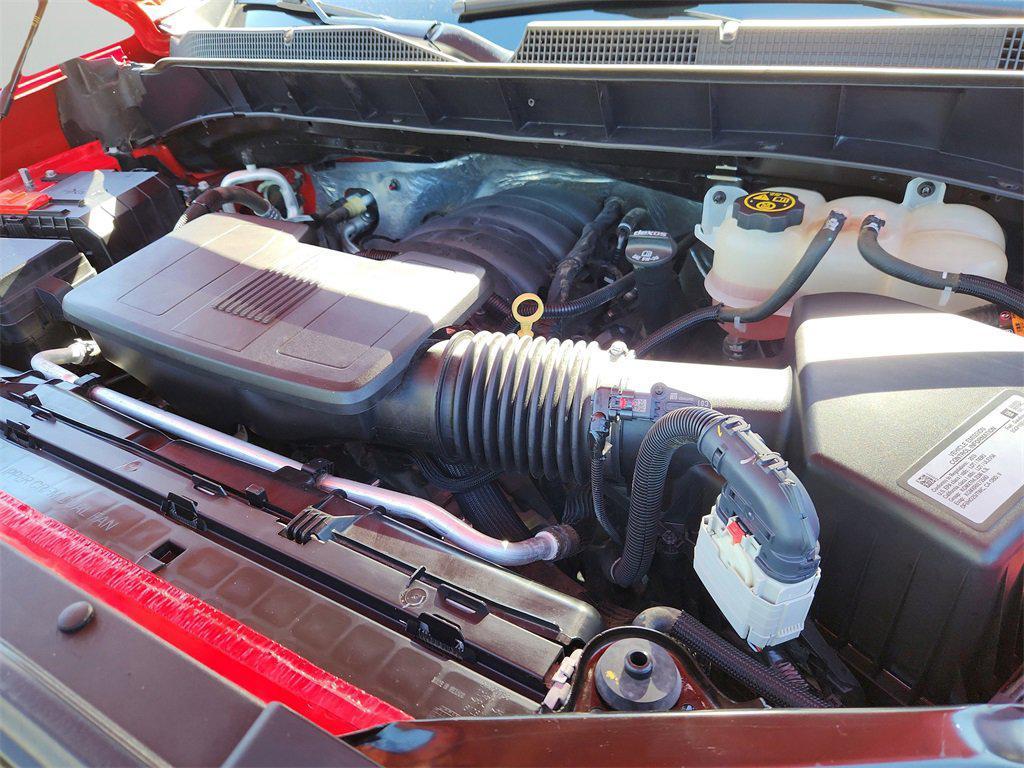 used 2019 Chevrolet Silverado 1500 car, priced at $28,099