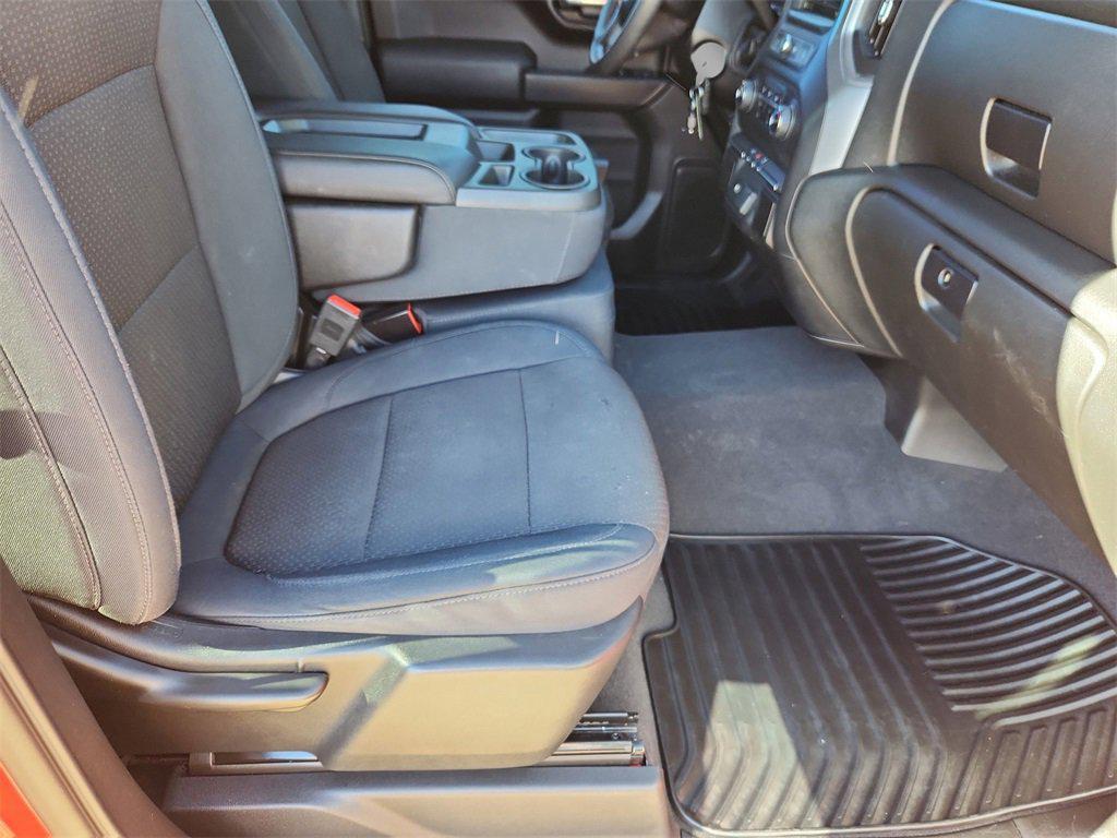 used 2019 Chevrolet Silverado 1500 car, priced at $28,099