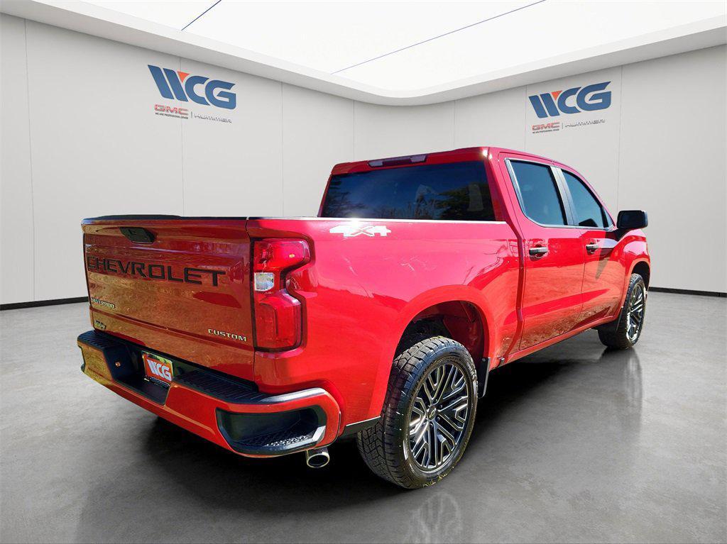 used 2019 Chevrolet Silverado 1500 car, priced at $28,099