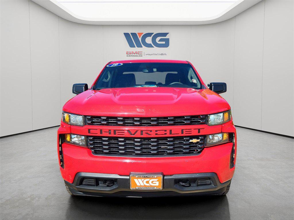 used 2019 Chevrolet Silverado 1500 car, priced at $28,099