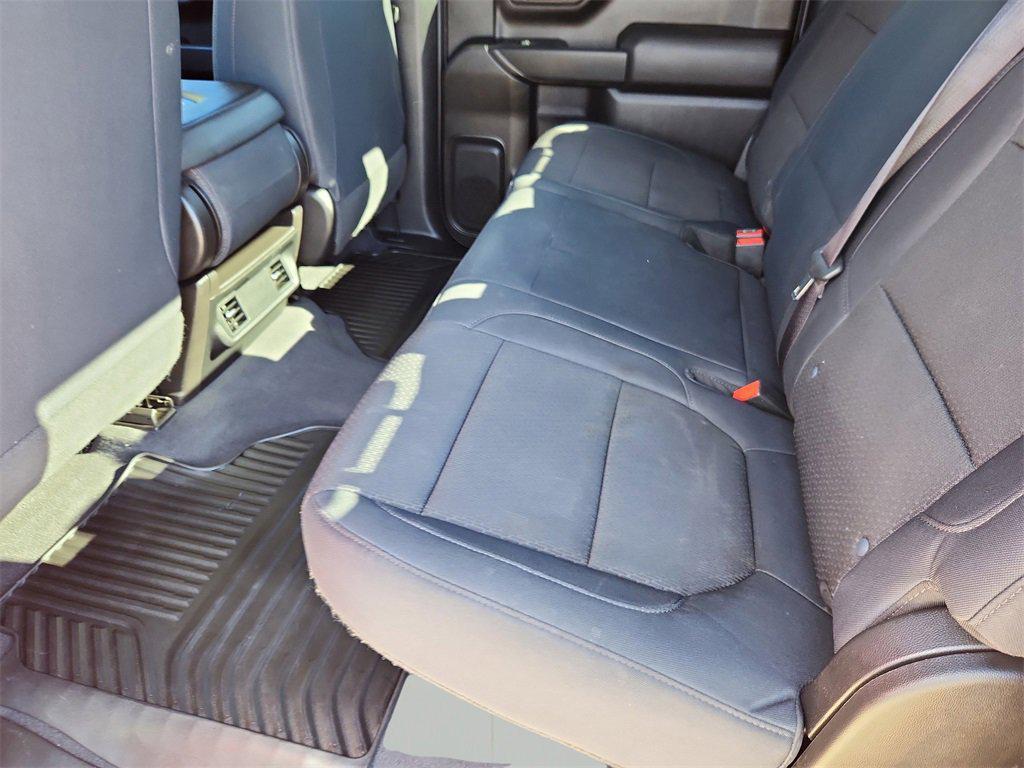 used 2019 Chevrolet Silverado 1500 car, priced at $28,099