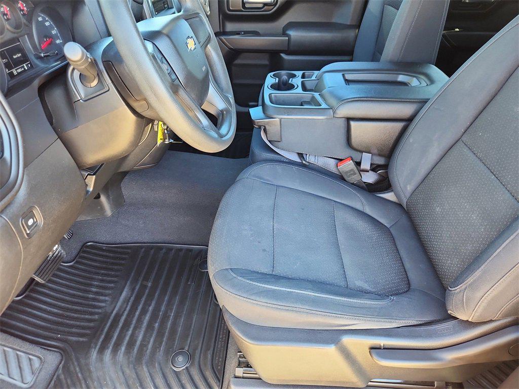 used 2019 Chevrolet Silverado 1500 car, priced at $28,099