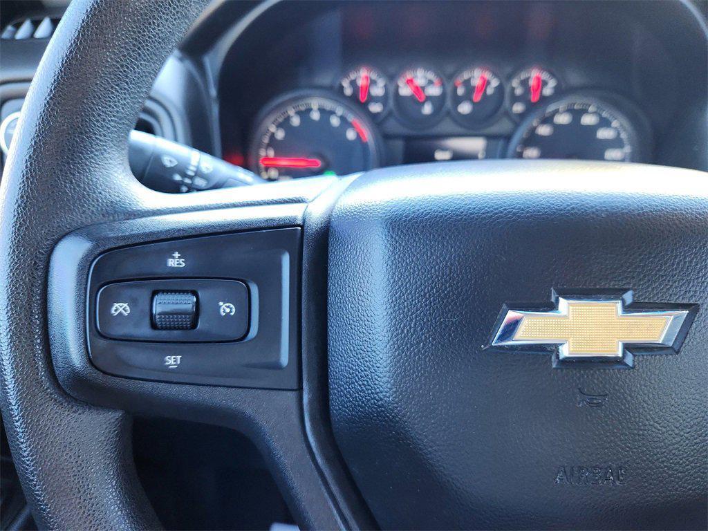 used 2019 Chevrolet Silverado 1500 car, priced at $28,099