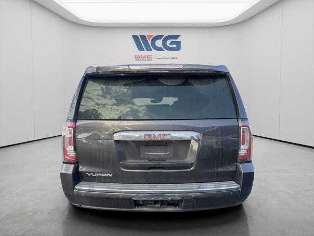 used 2016 GMC Yukon car, priced at $25,499