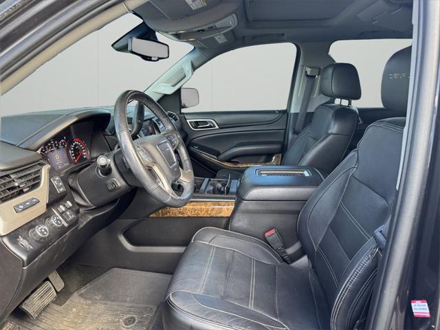 used 2016 GMC Yukon car, priced at $25,499